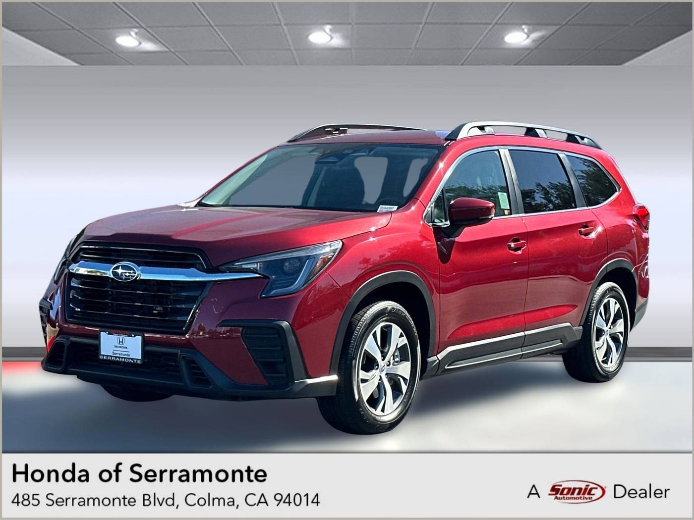 2024 Subaru Ascent Premium — SUV — 21,050 mi — Colma, CA