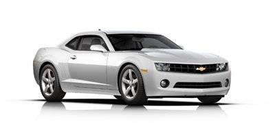 2012 Chevrolet Camaro 2LT — Coupe — 35,280 mi — Colma, CA