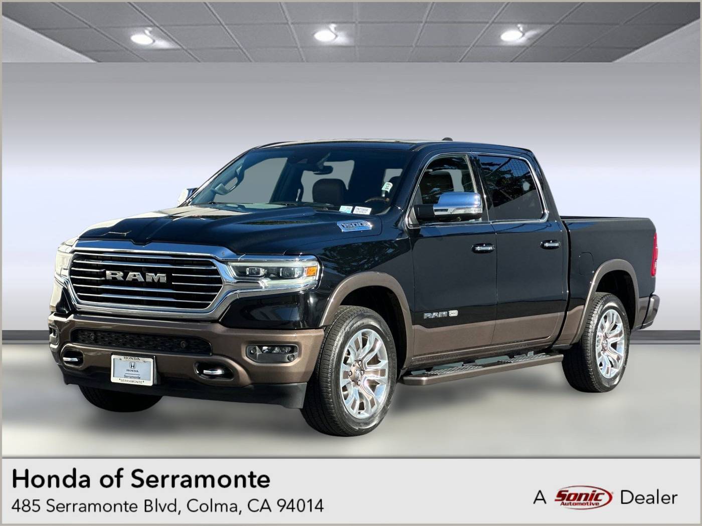 2021 Ram 1500 Longhorn — Pickup Truck — 20,043 mi — Colma, CA