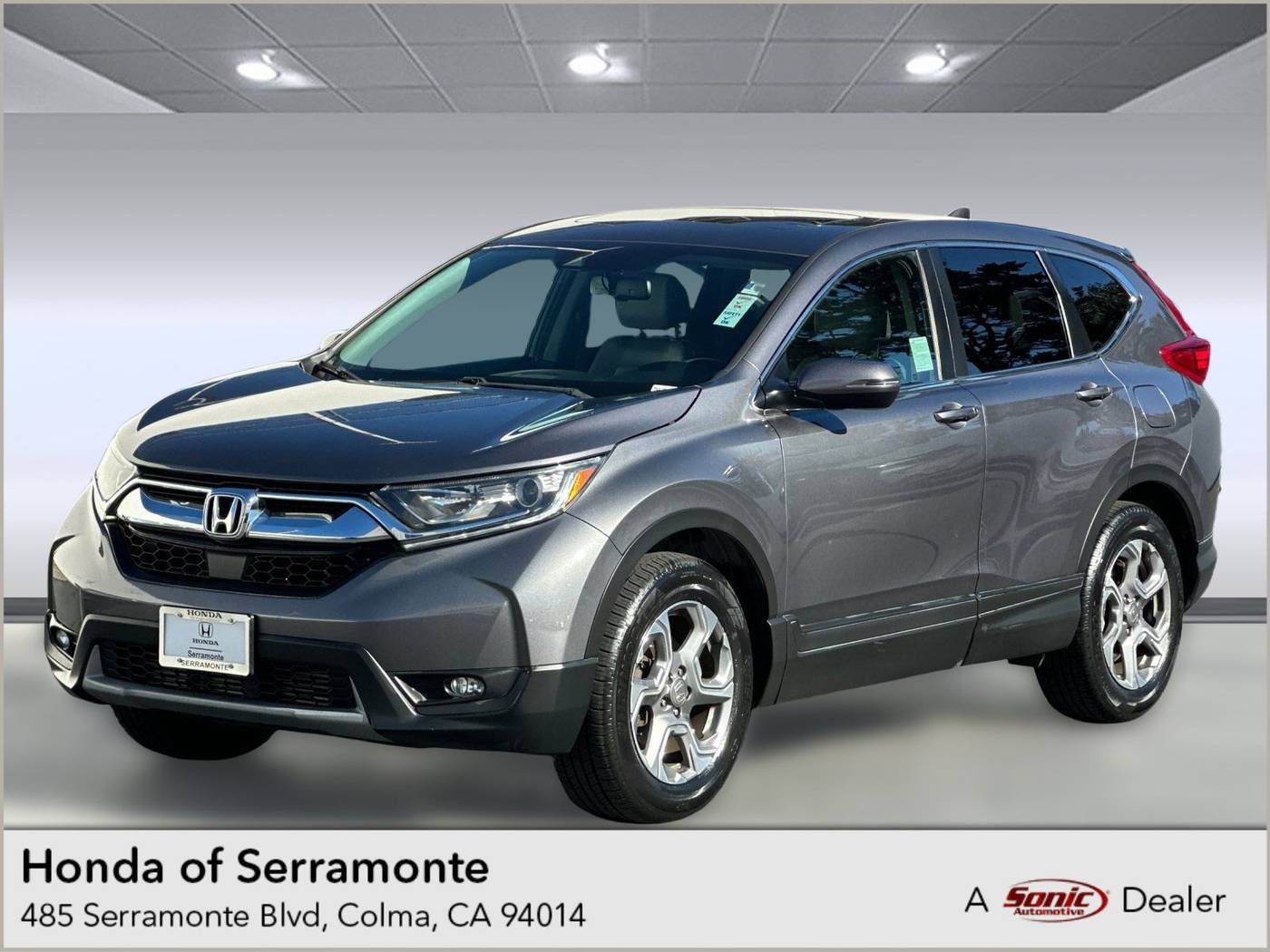 2017 Honda CR-V EX-L — SUV — 97,791 mi — Colma, CA