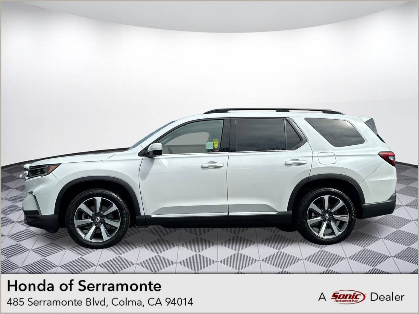 2023 Honda Pilot Elite — SUV — 13,380 mi — Colma, CA