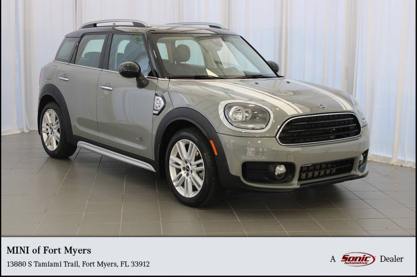 2019 MINI Countryman Cooper — SUV — 31,194 mi — Fort Myers, FL