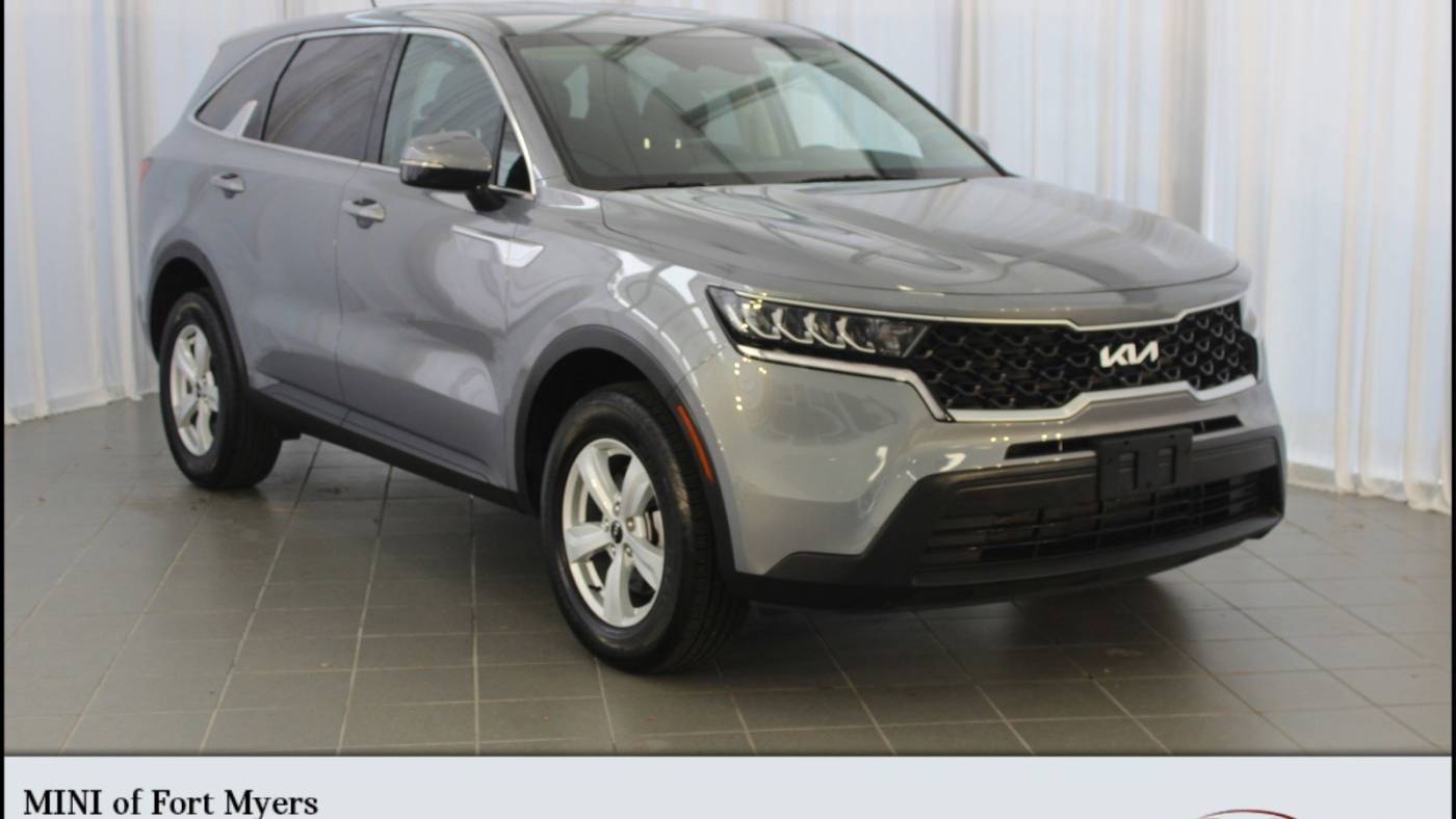 2023 Kia Sorento LX — SUV — 25,102 mi — Fort Myers, FL