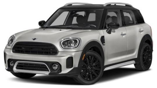 2022 MINI Countryman Cooper — SUV — 13,549 mi — Fort Myers, FL