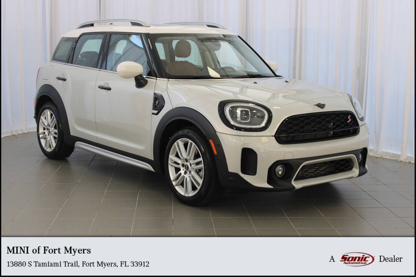 2023 MINI Countryman Cooper S — SUV — 31,887 mi — Fort Myers, FL