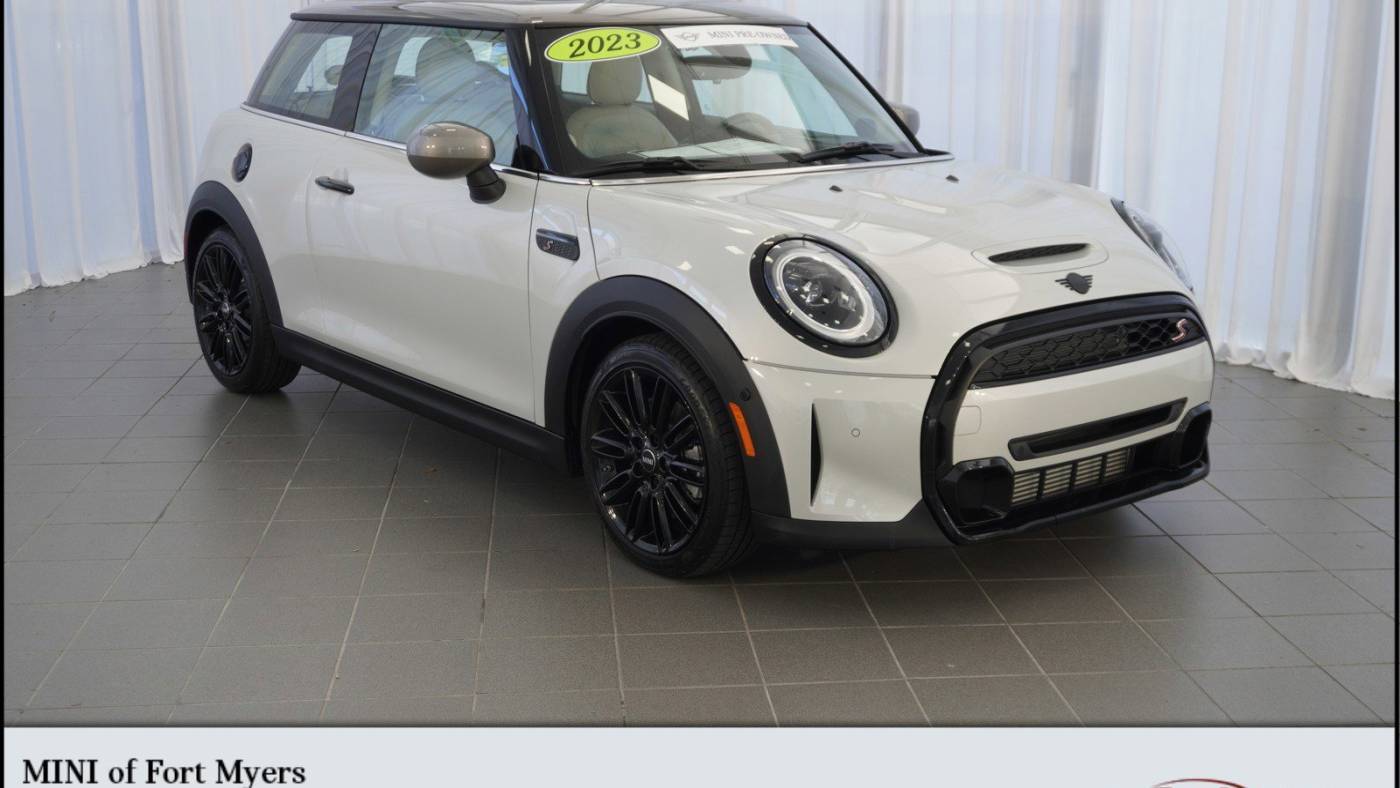 2023 MINI Hardtop Cooper S — Hatchback — 6,760 mi — Fort Myers, FL