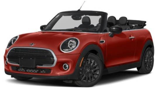 2019 MINI Convertible Cooper — Convertible — 43,297 mi — Fort Myers, FL