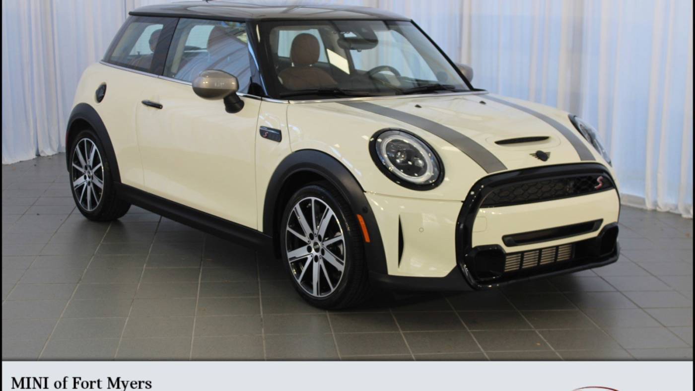 2023 MINI Hardtop Cooper S — Hatchback — 12,768 mi — Fort Myers, FL