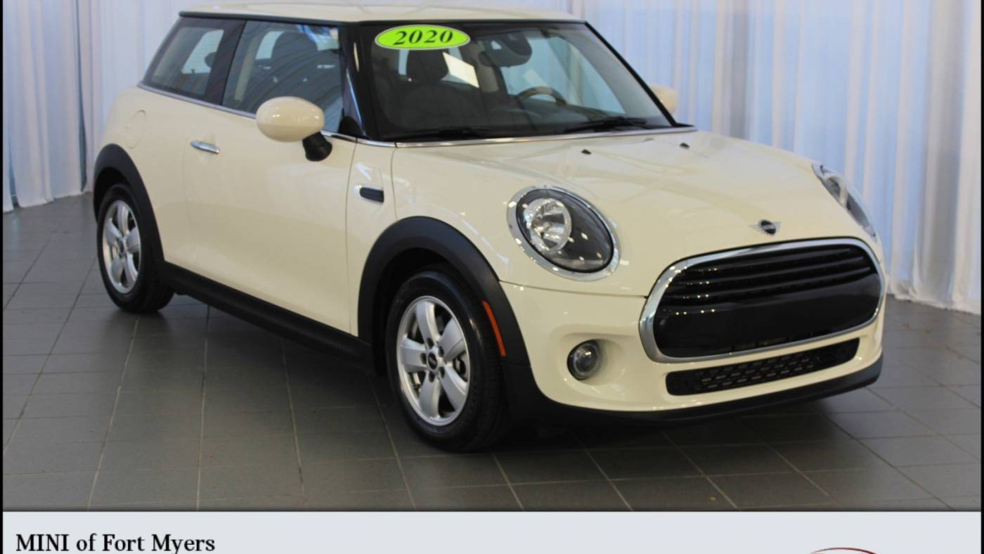 2020 MINI Hardtop Cooper — Hatchback — 26,409 mi — Fort Myers, FL