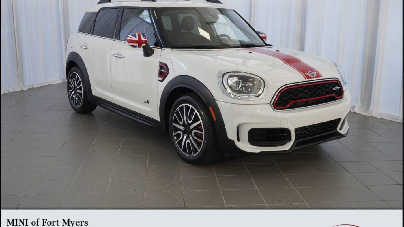 2019 MINI Countryman John Cooper Works — SUV — 43,108 mi — Fort Myers, FL