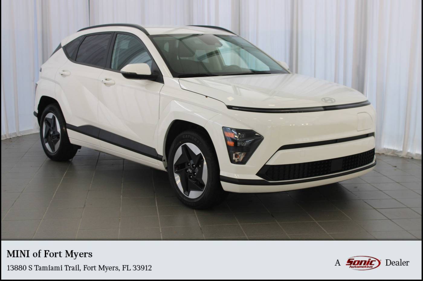 2024 Hyundai Kona Electric SEL — SUV — 17,305 mi — Fort Myers, FL