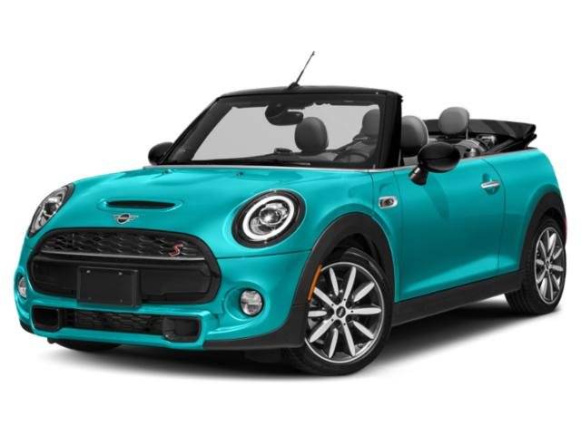 2019 MINI Convertible Cooper S — Convertible — 13,200 mi — Fort Myers, FL