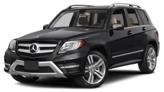 2015 Mercedes-Benz GLK GLK 350 — SUV — 81,300 mi — Fort Myers, FL