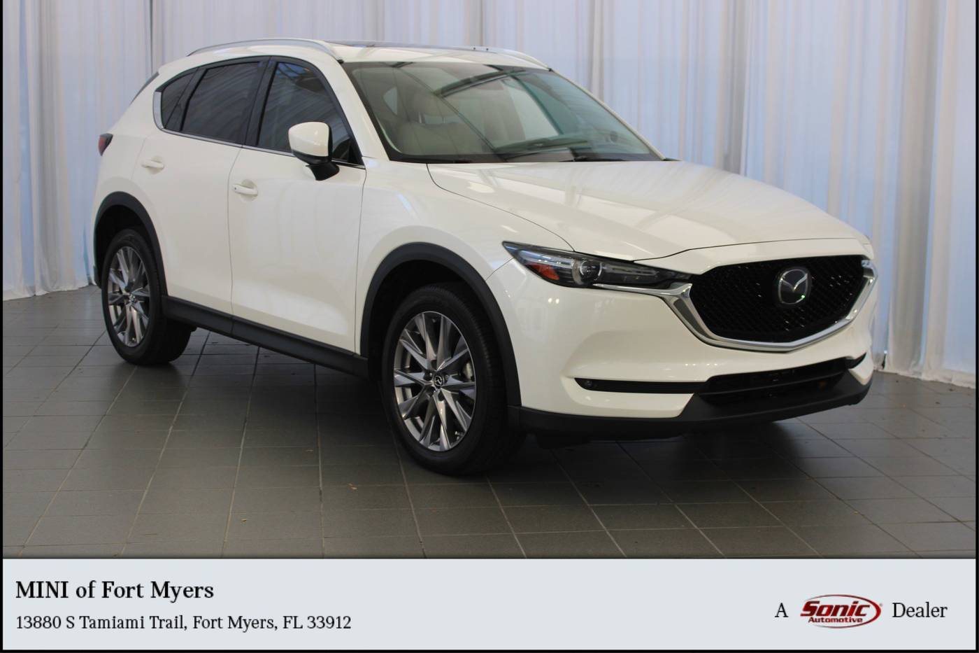 2019 Mazda CX-5 Grand Touring — SUV — 28,092 mi — Fort Myers, FL