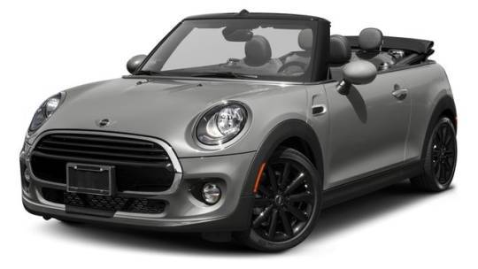 2017 MINI Convertible Cooper — Convertible — 118,425 mi — Fort Myers, FL