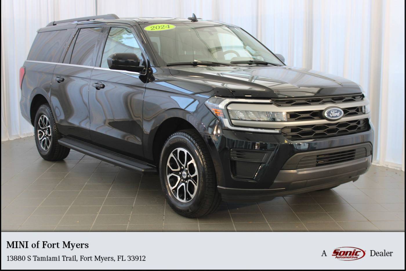 2024 Ford Expedition XLT — SUV — 27,315 mi — Fort Myers, FL