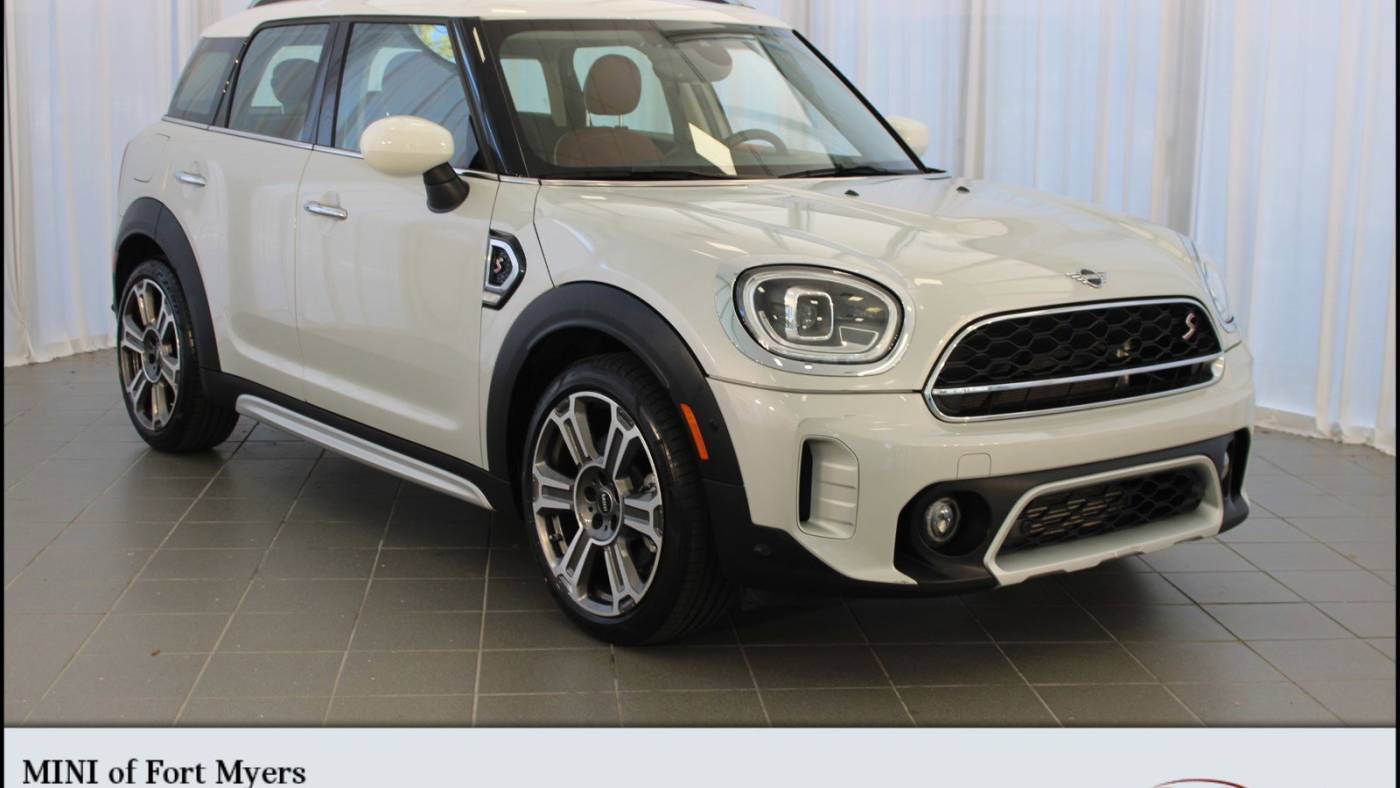 2022 MINI Countryman Cooper S — SUV — 12,203 mi — Fort Myers, FL