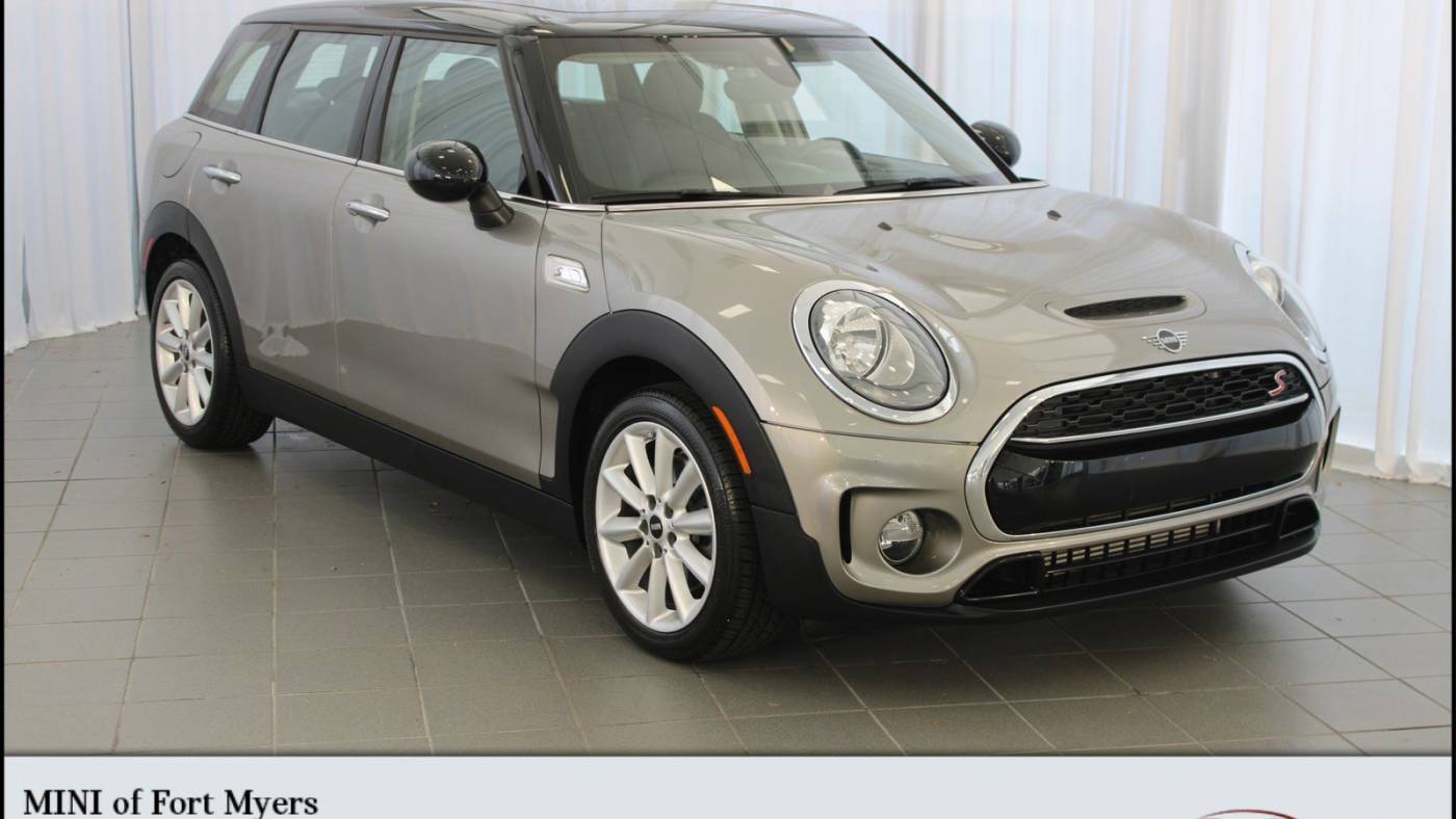 2019 MINI Clubman Cooper S — Wagon — 20,049 mi — Fort Myers, FL