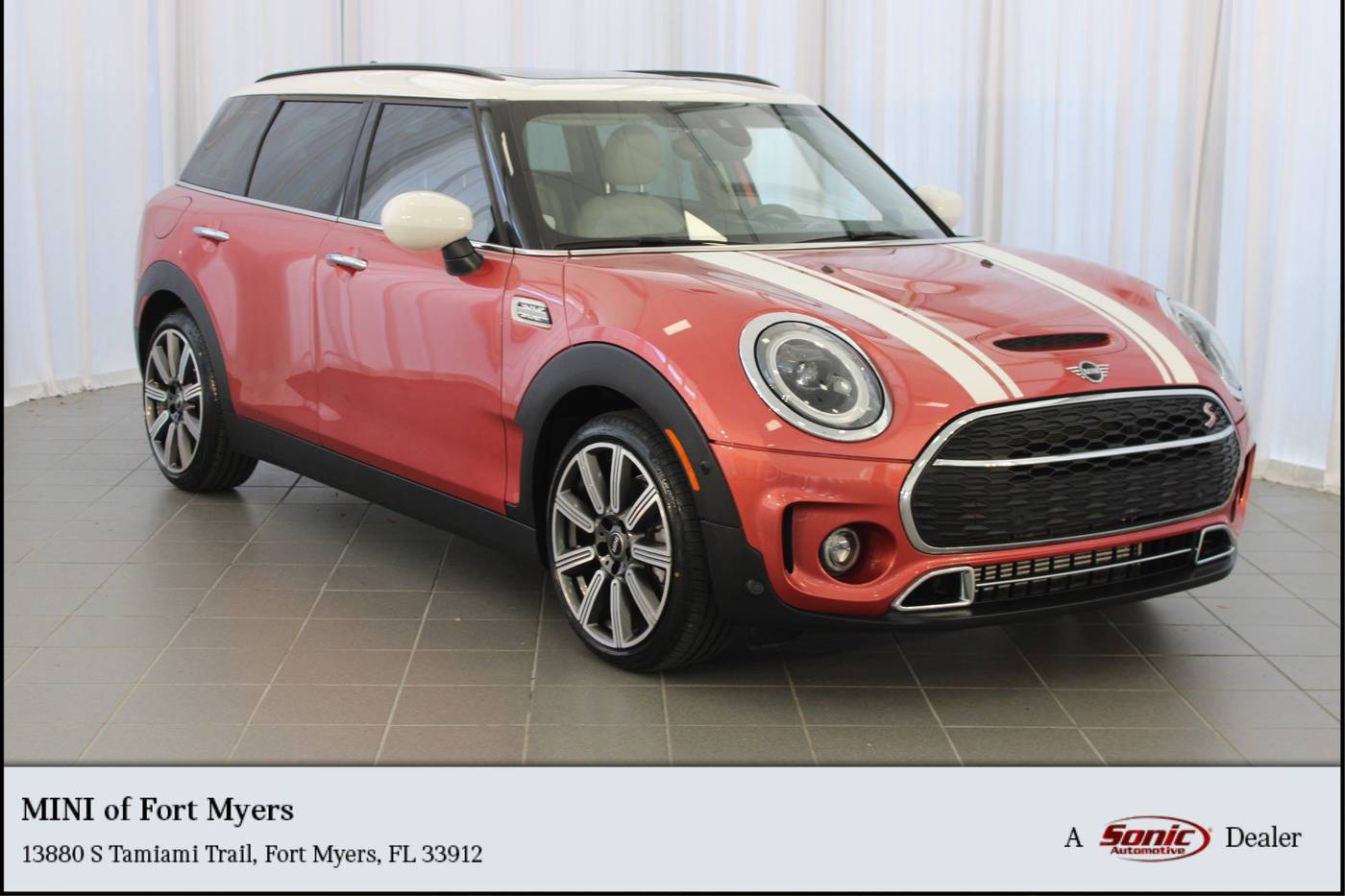 2022 MINI Clubman Cooper S — Wagon — 27,855 mi — Fort Myers, FL