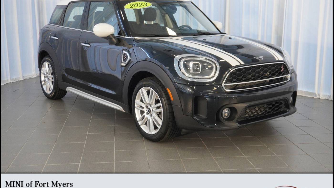 2023 MINI Countryman Cooper S — SUV — 31,464 mi — Fort Myers, FL