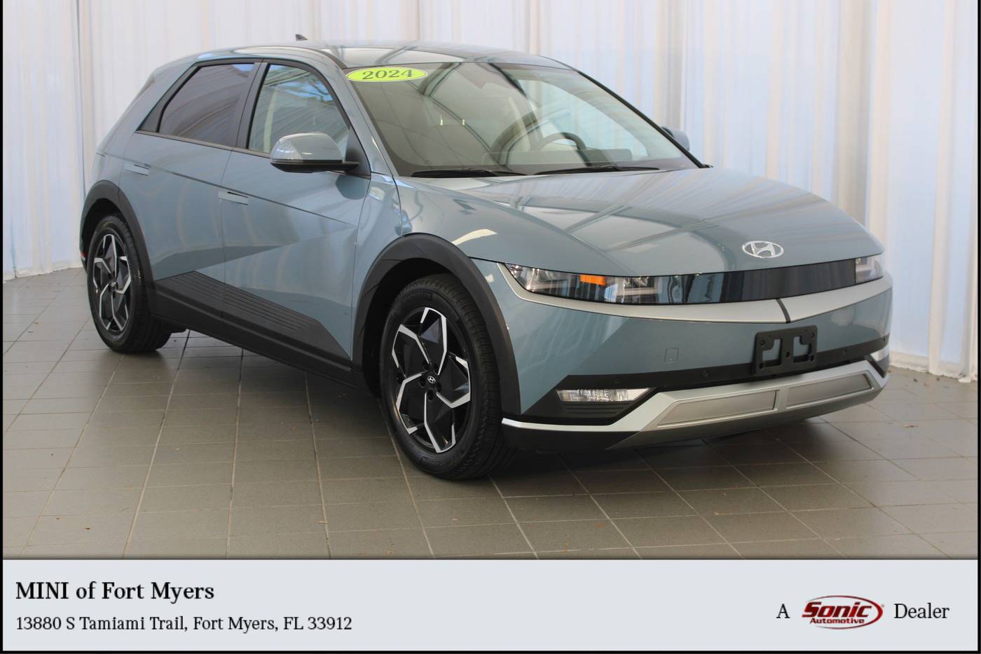 2024 Hyundai IONIQ 5 SEL — SUV — 12,456 mi — Fort Myers, FL