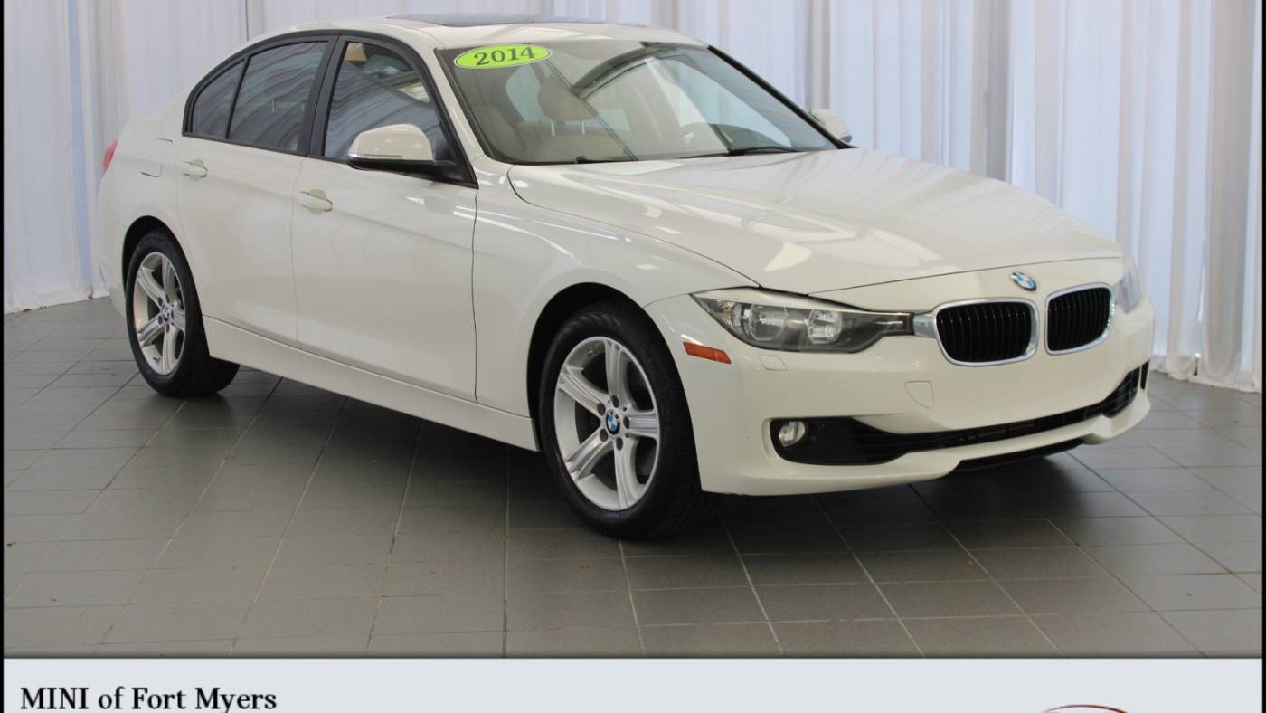2014 BMW 3 Series 328i — Sedan — 110,049 mi — Fort Myers, FL