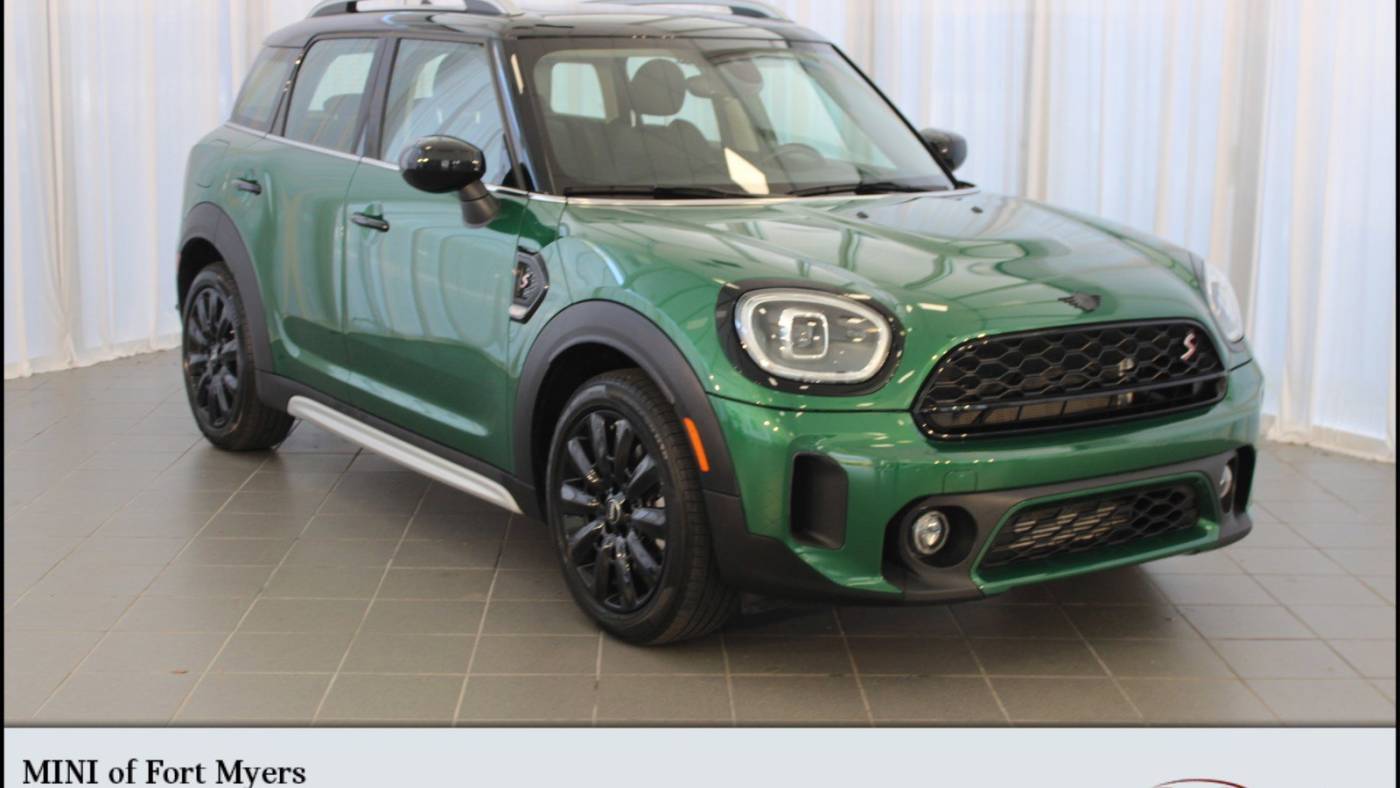 2024 MINI Countryman Cooper S — SUV — 13,007 mi — Fort Myers, FL