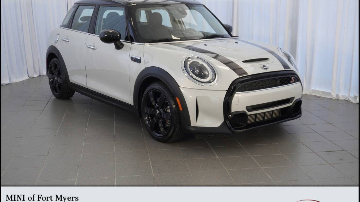 2023 MINI Hardtop Cooper S — Hatchback — 22,338 mi — Fort Myers, FL