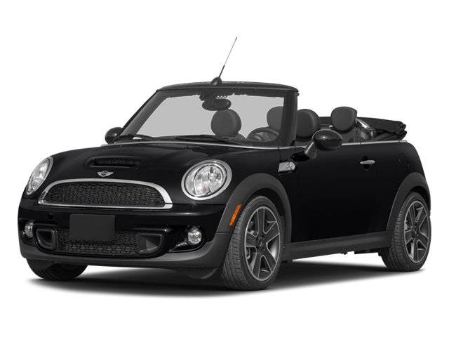 2013 MINI Convertible Cooper S — Convertible — 34,164 mi — Fort Myers, FL
