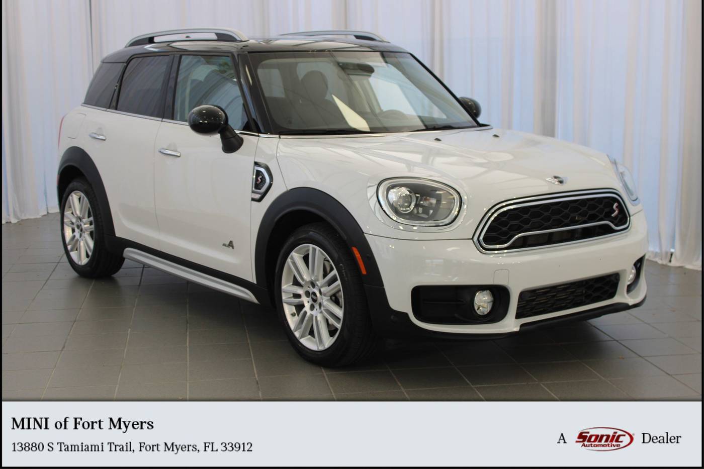 2017 MINI Countryman Cooper S — SUV — 40,213 mi — Fort Myers, FL