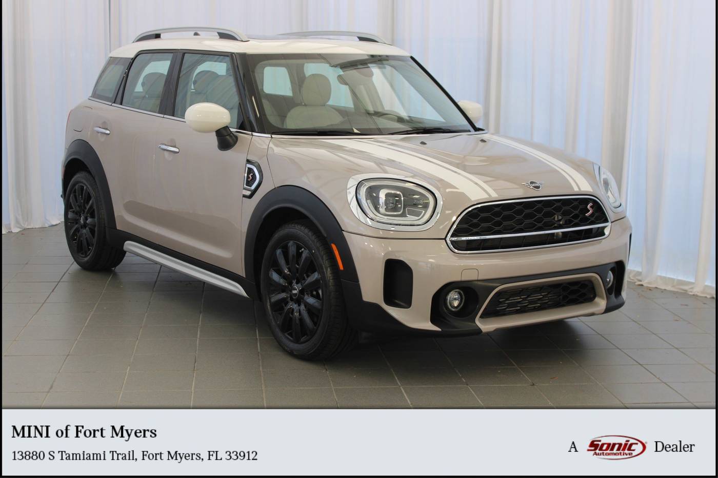 2022 MINI Countryman Cooper S — SUV — 11,094 mi — Fort Myers, FL