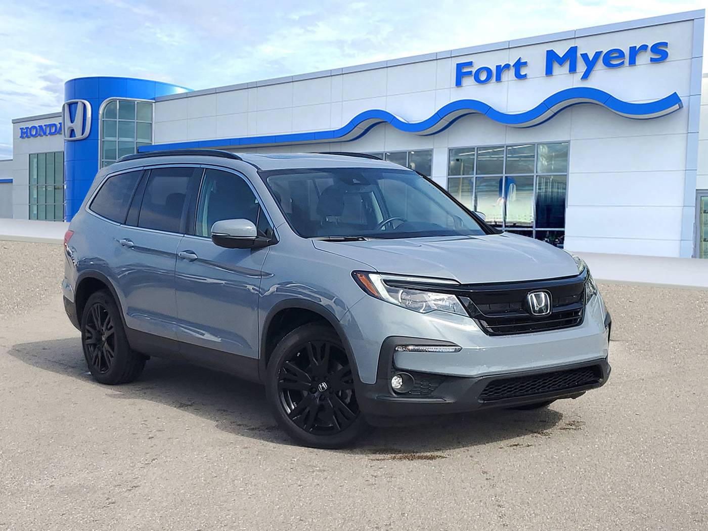 2022 Honda Pilot Special Edition — SUV — 51,075 mi — Fort Myers, FL