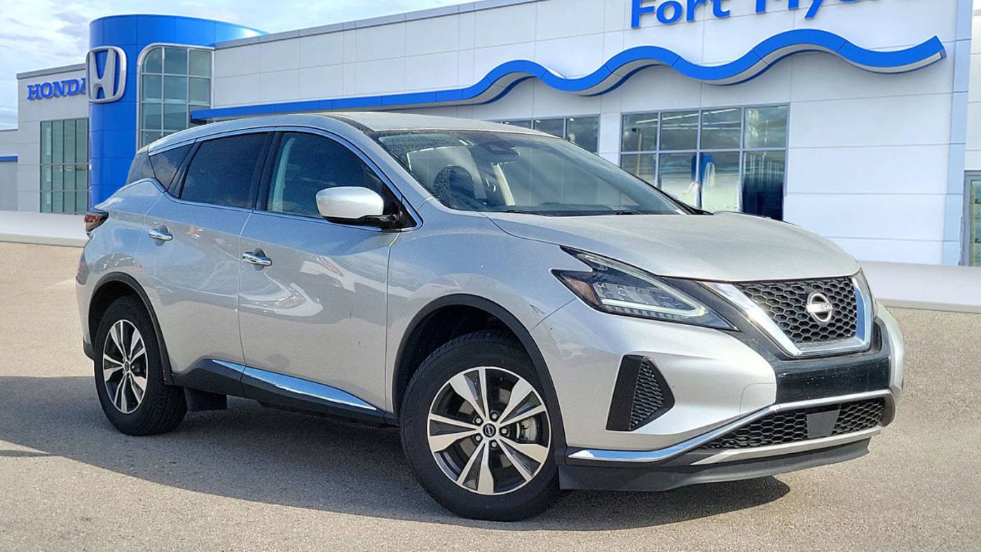 2023 Nissan Murano S — SUV — 49,605 mi — Fort Myers, FL