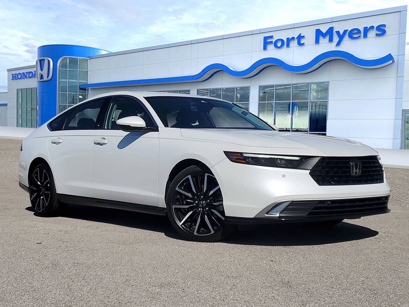2024 Honda Accord Hybrid Touring — Sedan — 41,268 mi — Fort Myers, FL