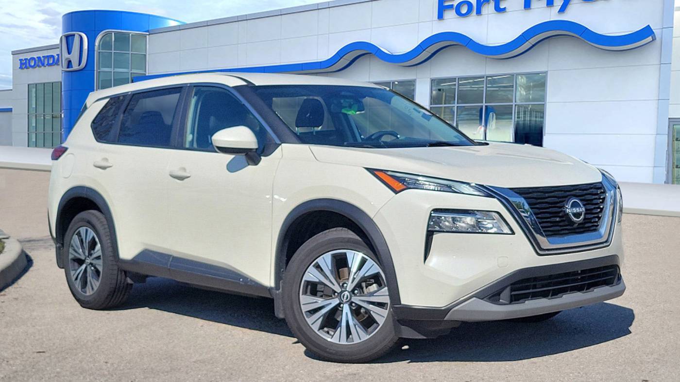 2023 Nissan Rogue SV — SUV — 42,130 mi — Fort Myers, FL