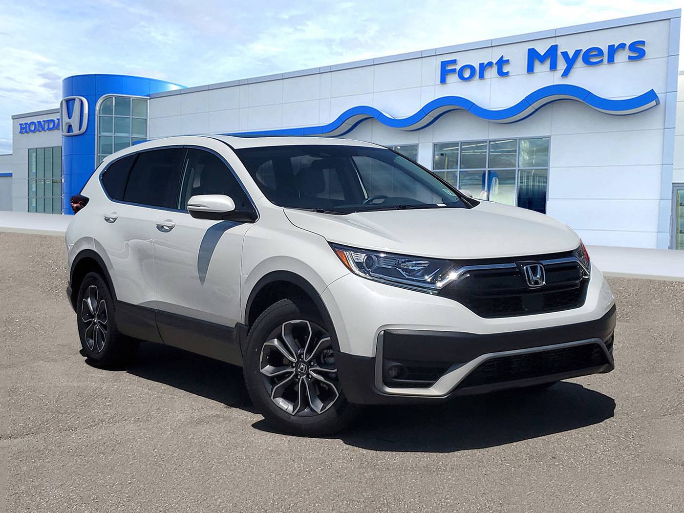 2022 Honda CR-V EX — SUV — 24,819 mi — Fort Myers, FL
