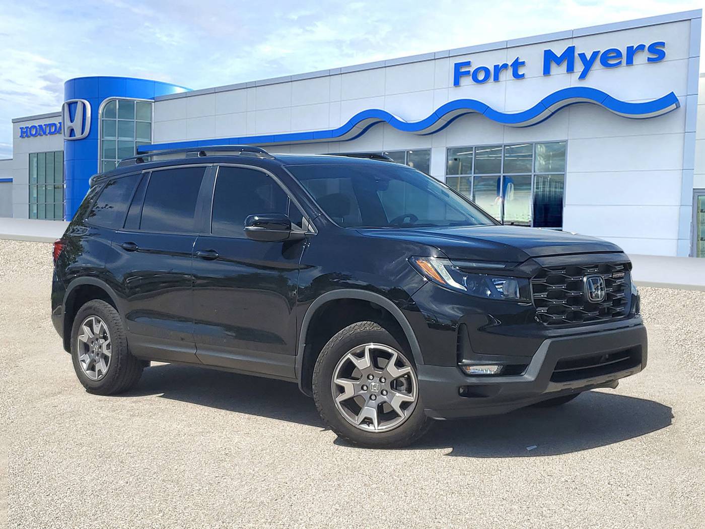 2023 Honda Passport TrailSport — SUV — 23,323 mi — Fort Myers, FL