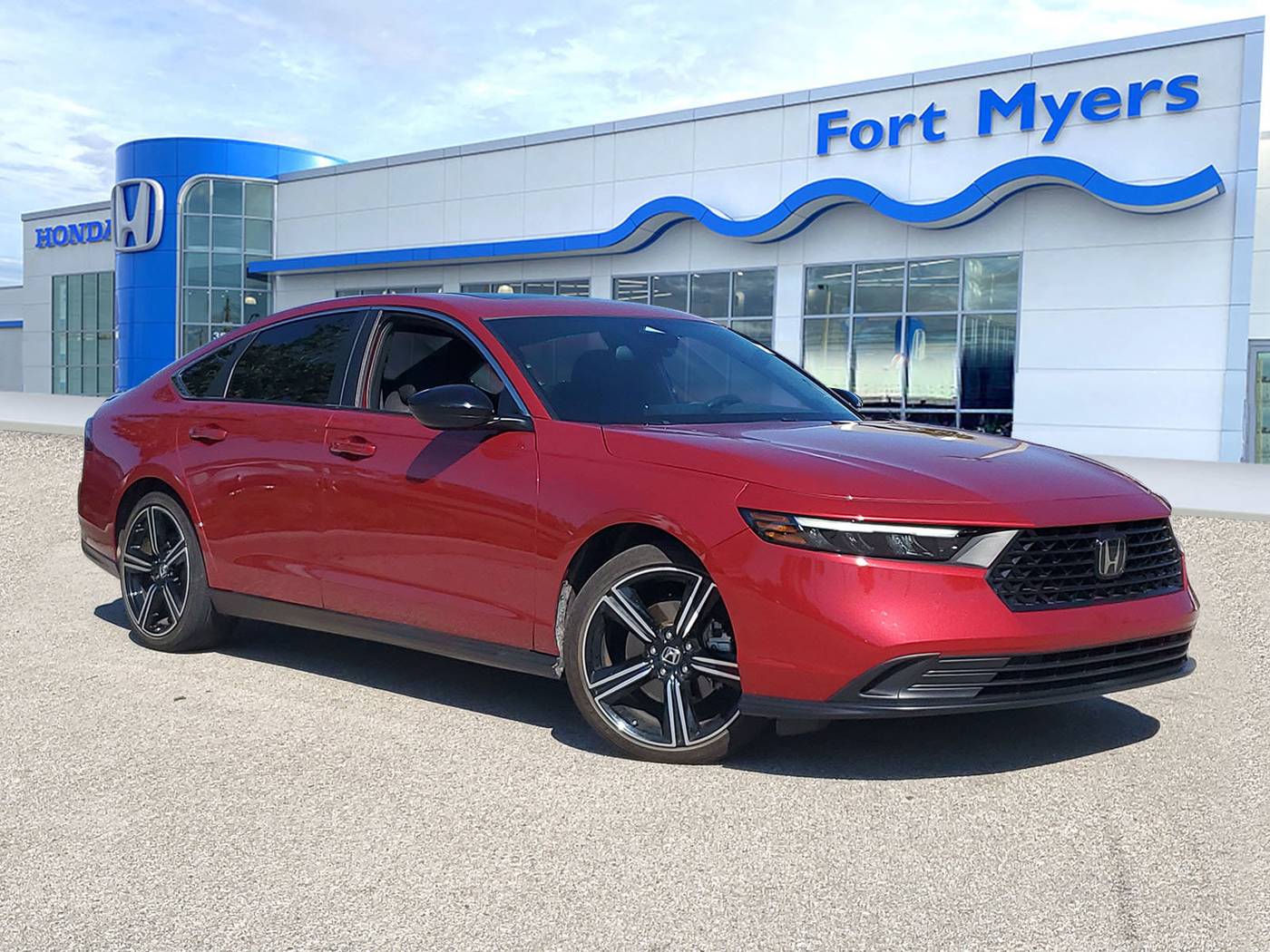 2024 Honda Accord Hybrid Sport — Sedan — 16,279 mi — Fort Myers, FL