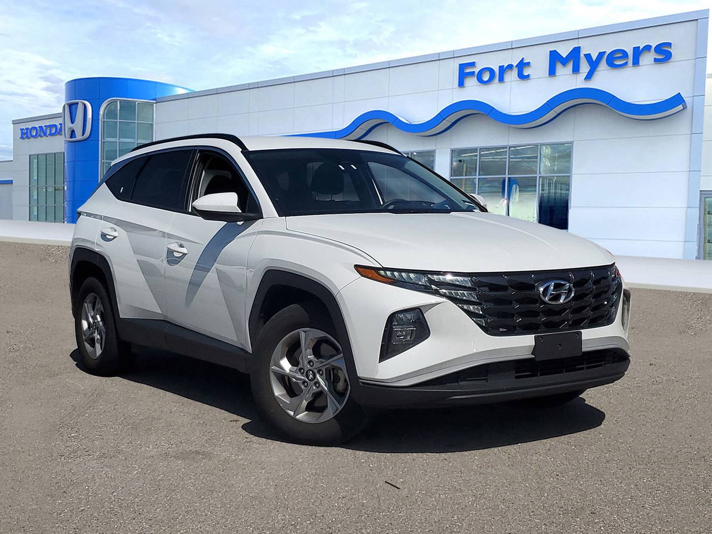 2024 Hyundai Tucson SEL — SUV — 33,840 mi — Fort Myers, FL