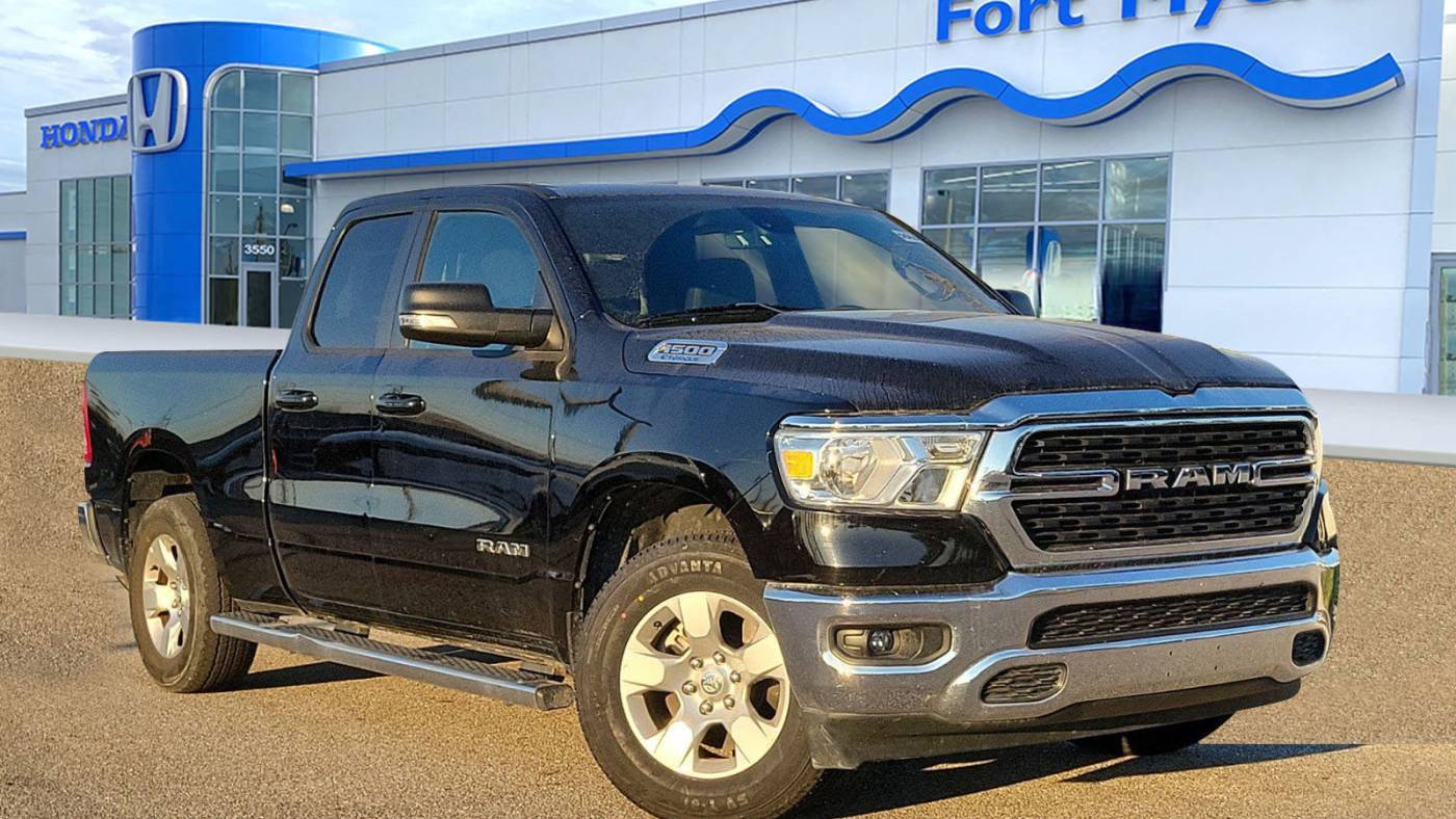 2022 Ram 1500 Big Horn — Pickup Truck — 48,305 mi — Fort Myers, FL
