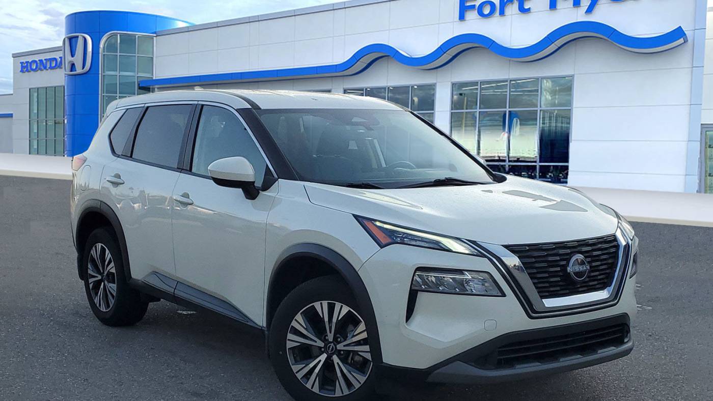 2023 Nissan Rogue SV — SUV — 64,580 mi — Fort Myers, FL