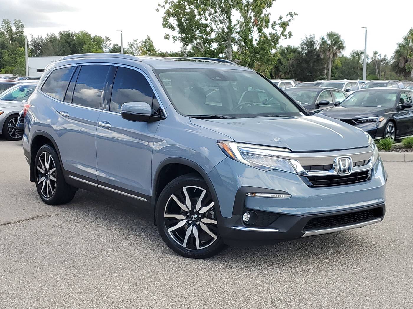 2022 Honda Pilot Elite — SUV — 42,272 mi — Fort Myers, FL