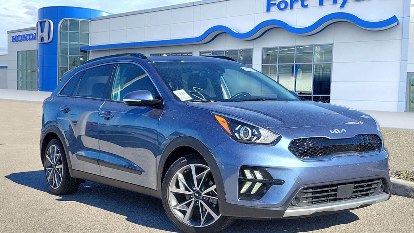 2022 Kia Niro Hybrid Touring SE — SUV — 24,661 mi — Fort Myers, FL