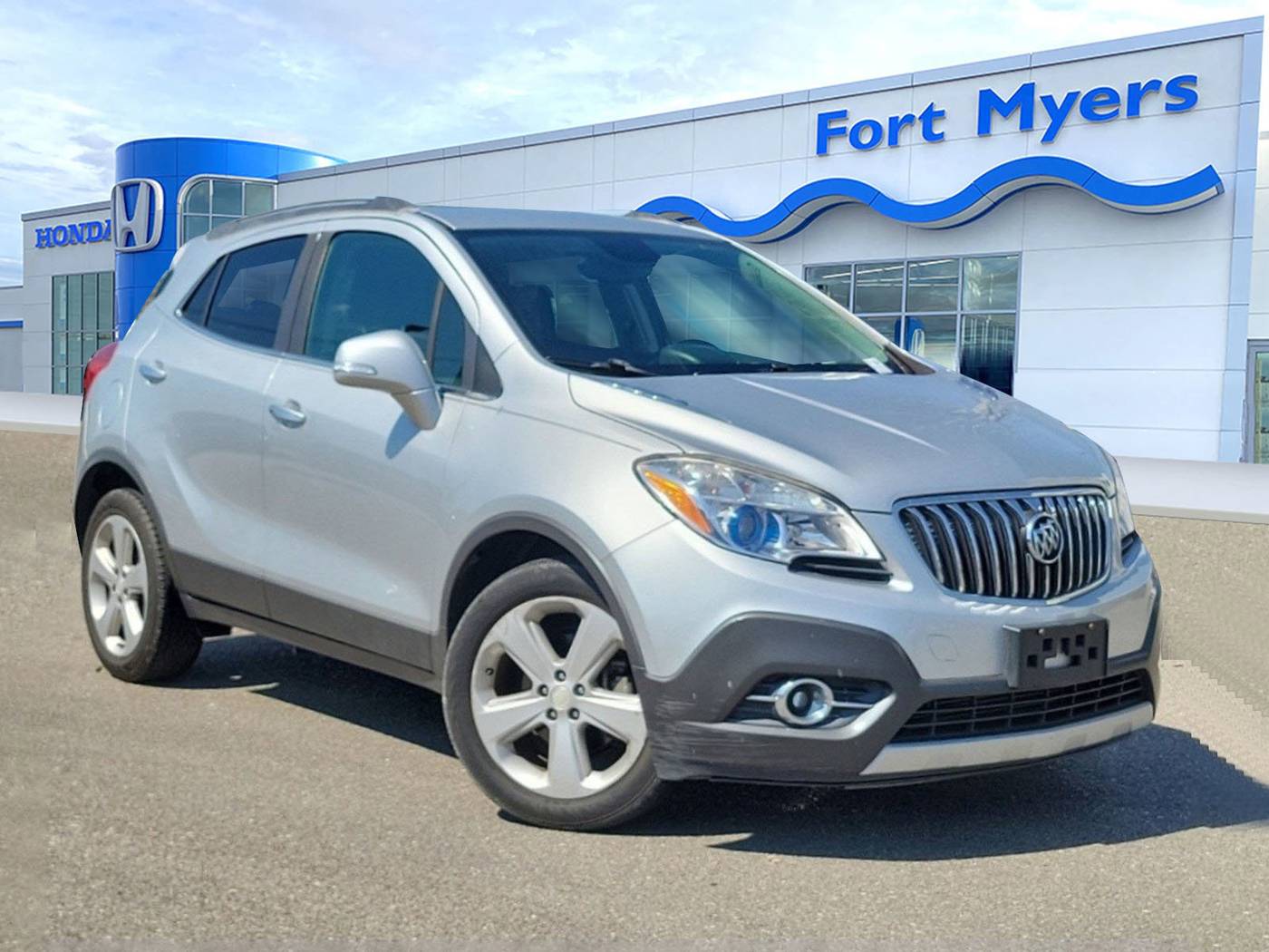 2015 Buick Encore Convenience — SUV — 65,365 mi — Fort Myers, FL