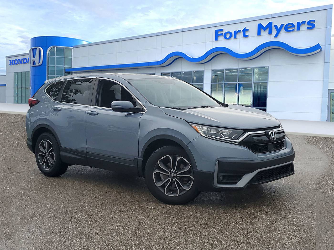 2021 Honda CR-V EX — SUV — 44,126 mi — Fort Myers, FL