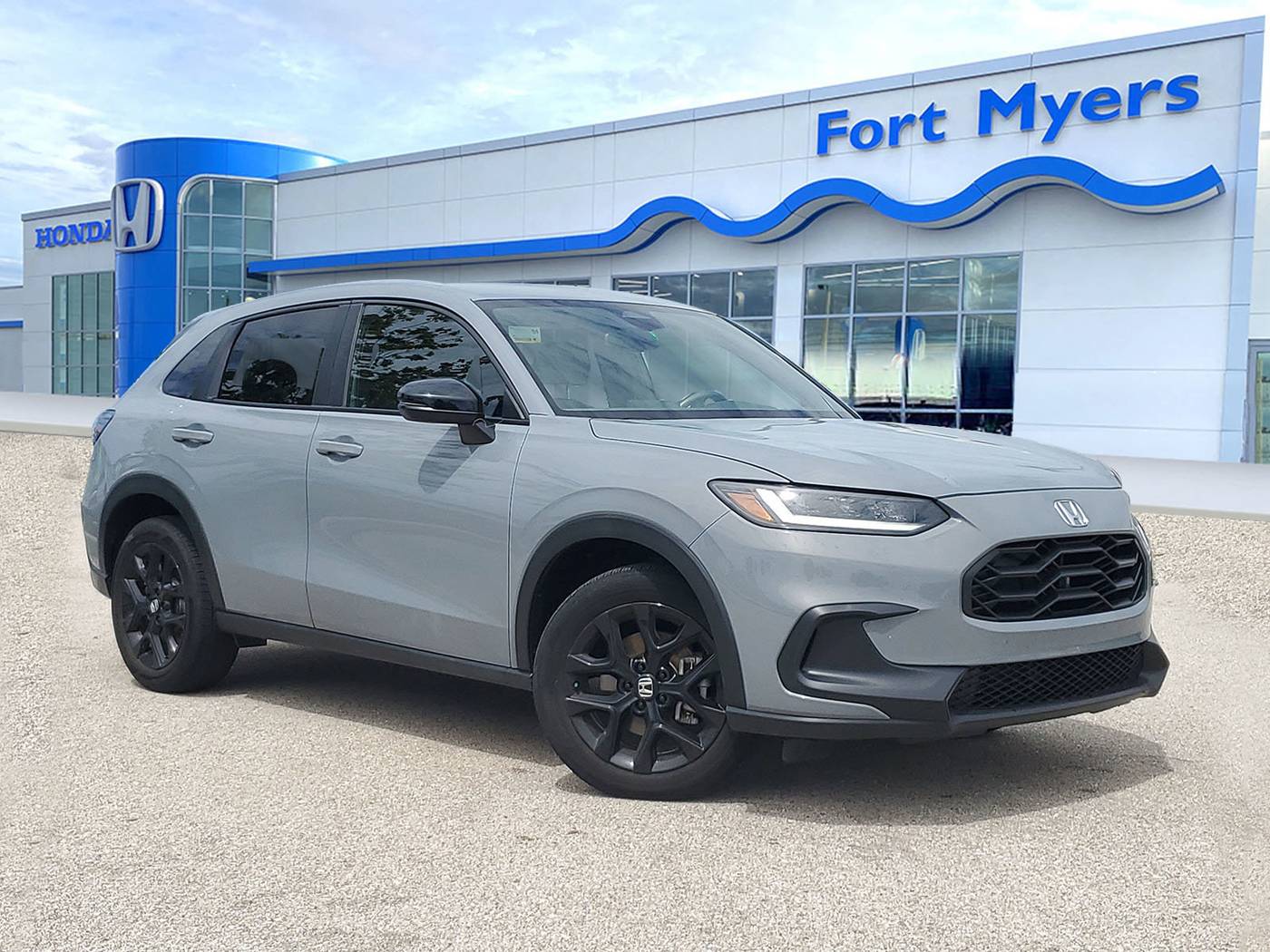2024 Honda HR-V Sport — SUV — 21,500 mi — Fort Myers, FL