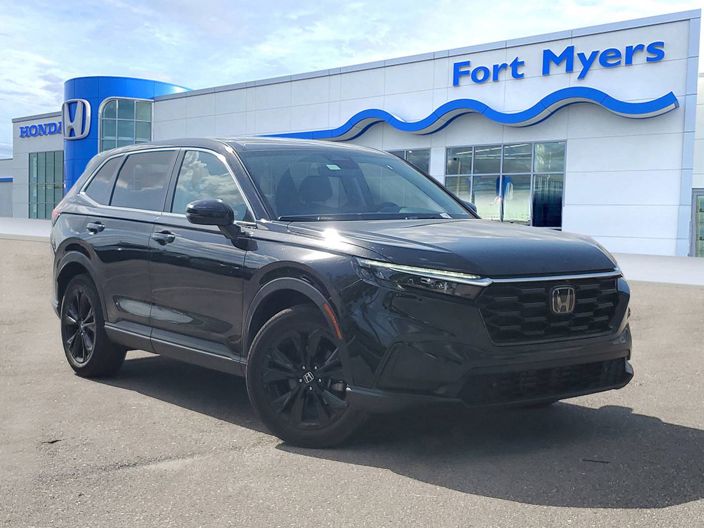 2024 Honda CR-V EX-L — SUV — 22,659 mi — Fort Myers, FL