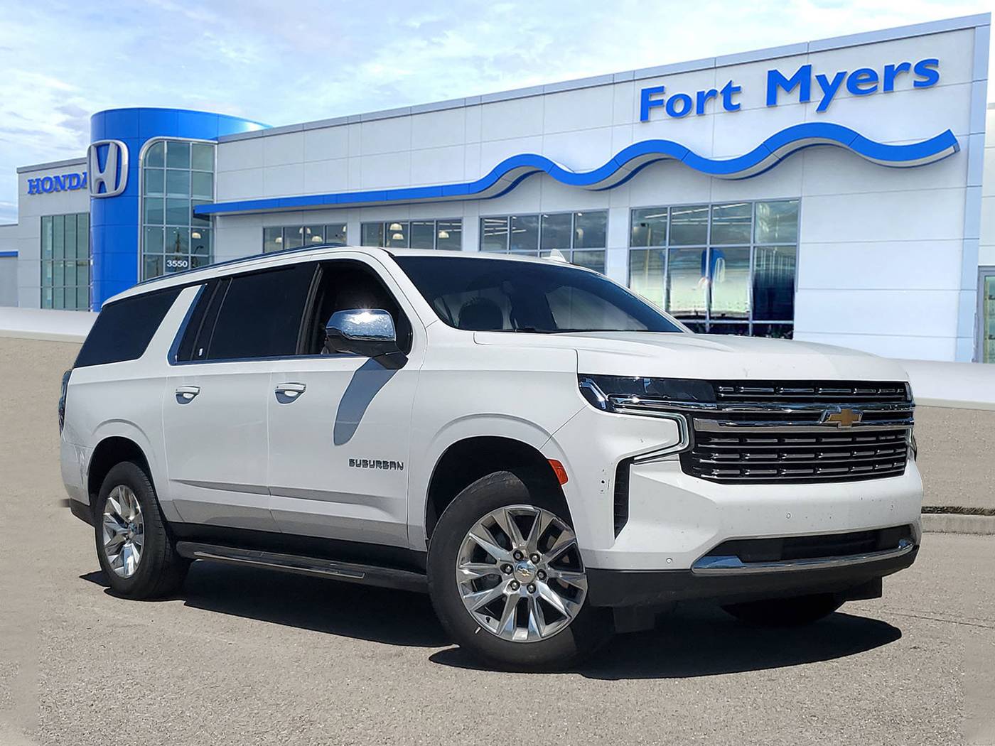 2023 Chevrolet Suburban Premier — SUV — 44,280 mi — Fort Myers, FL