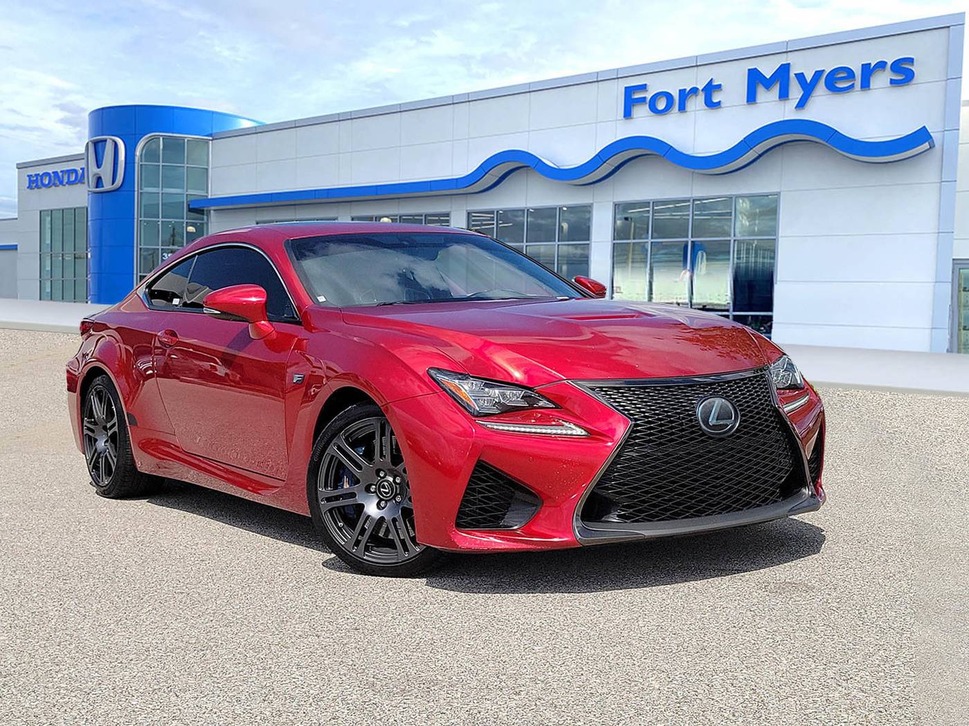 Used 2017 Lexus RC F for Sale Near Me - TrueCar