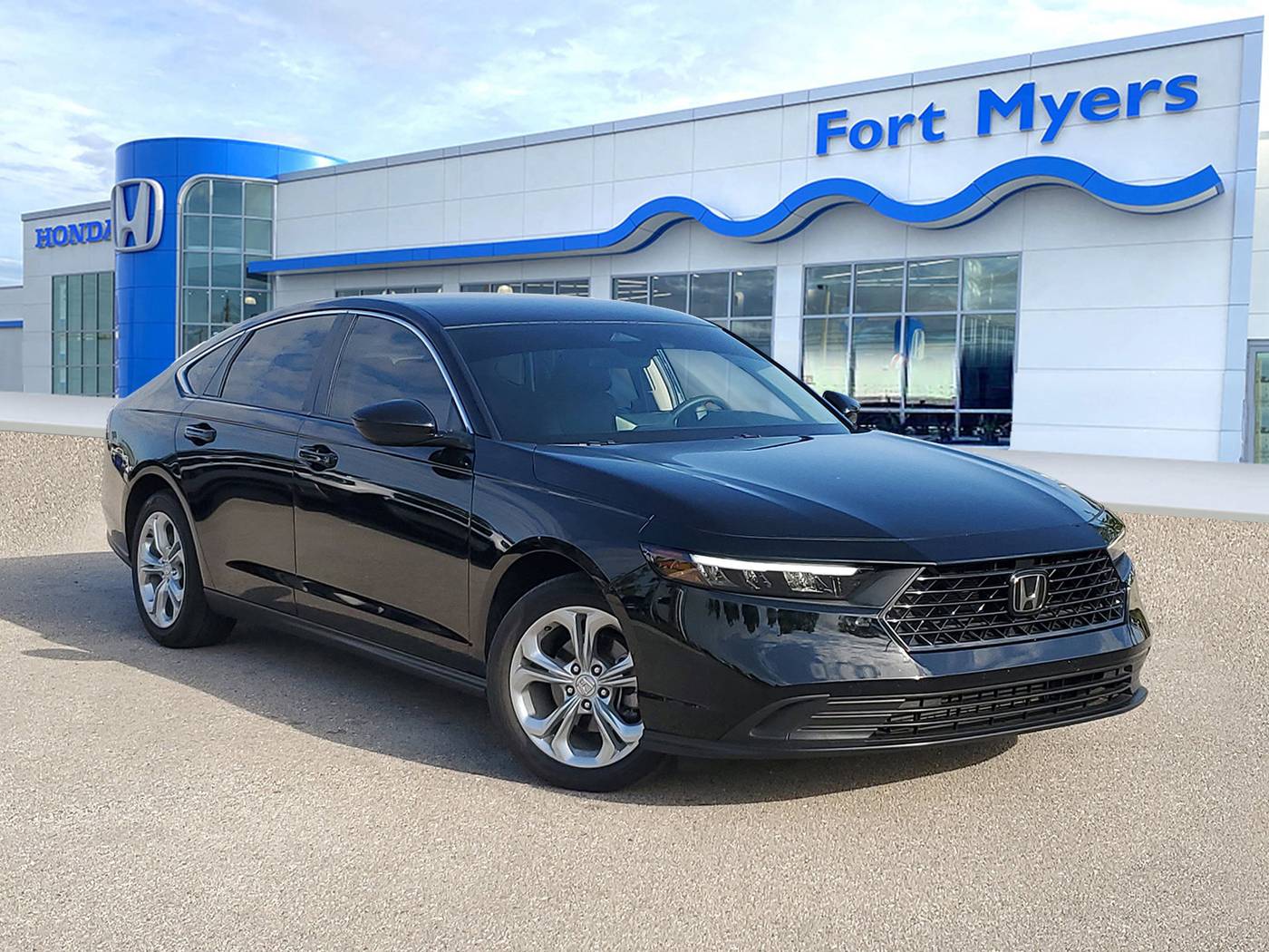 2024 Honda Accord LX — Sedan — 13,426 mi — Fort Myers, FL